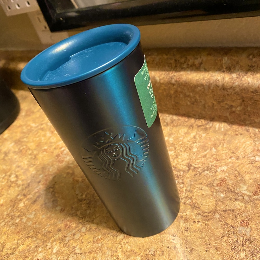 Starbucks cup